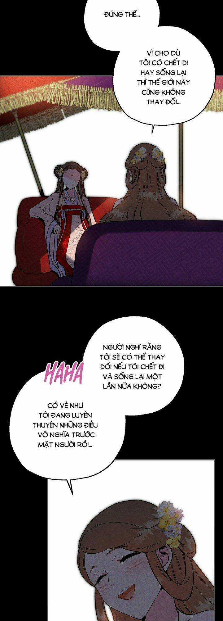 Tôi Trở Thành Nhân Vật Phản Diện Giỏi Nhất Trong Giới Võ Thuật Chapter 40 trang 19