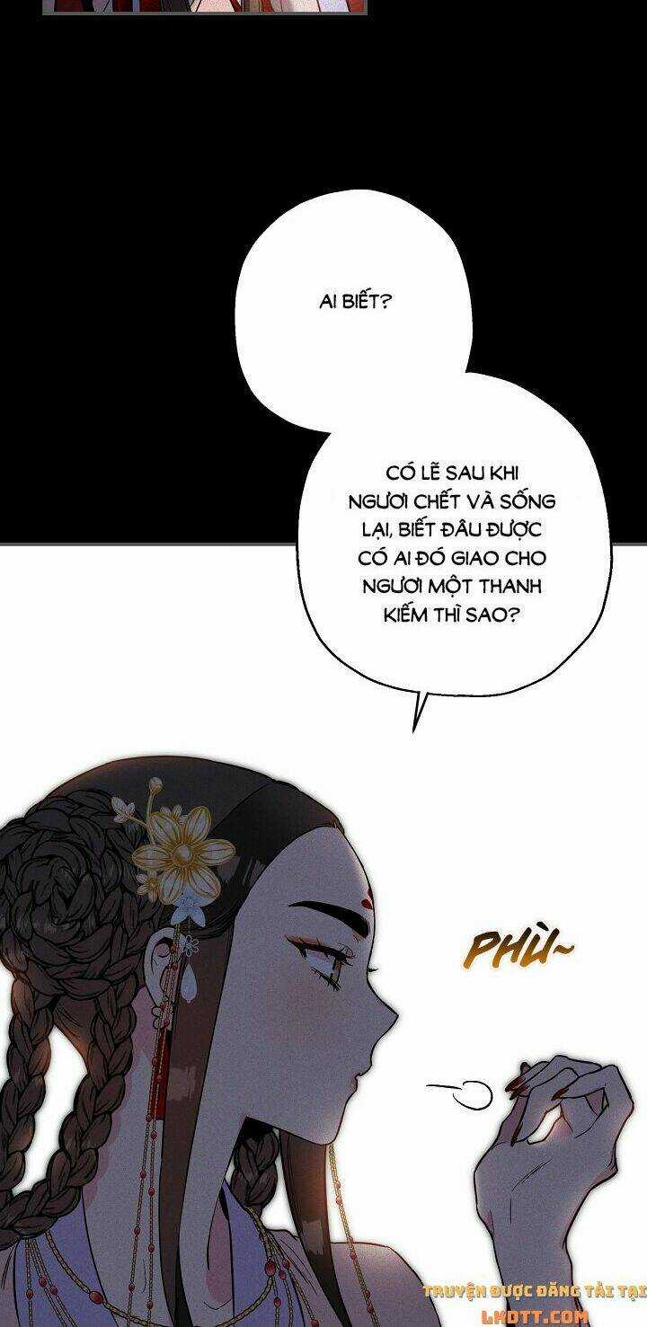 Tôi Trở Thành Nhân Vật Phản Diện Giỏi Nhất Trong Giới Võ Thuật Chapter 40 trang 21