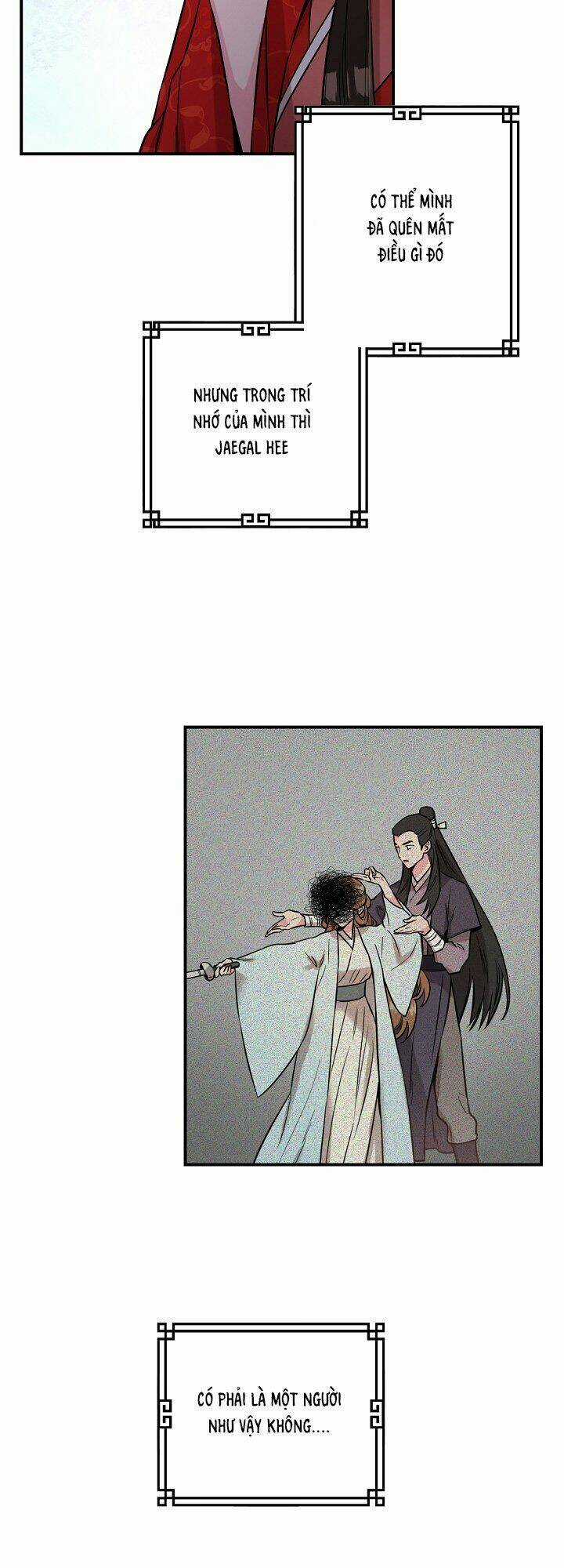 Tôi Trở Thành Nhân Vật Phản Diện Giỏi Nhất Trong Giới Võ Thuật Chapter 40 trang 27