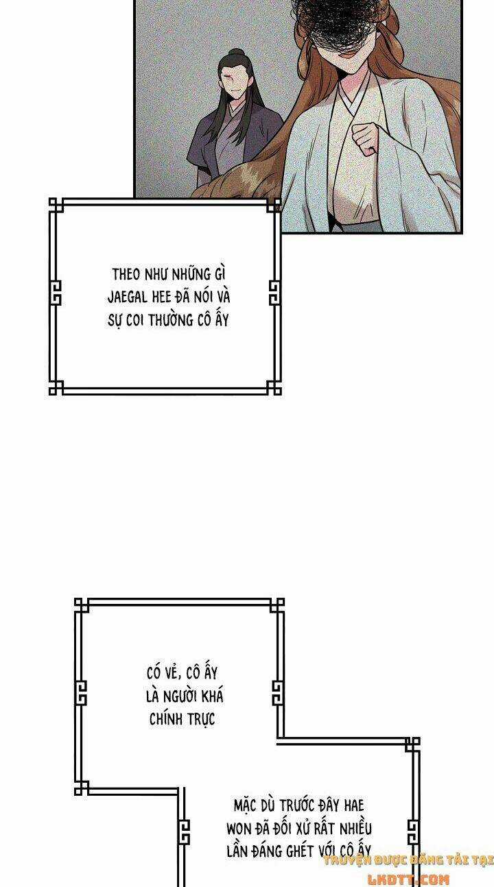 Tôi Trở Thành Nhân Vật Phản Diện Giỏi Nhất Trong Giới Võ Thuật Chapter 40 trang 29