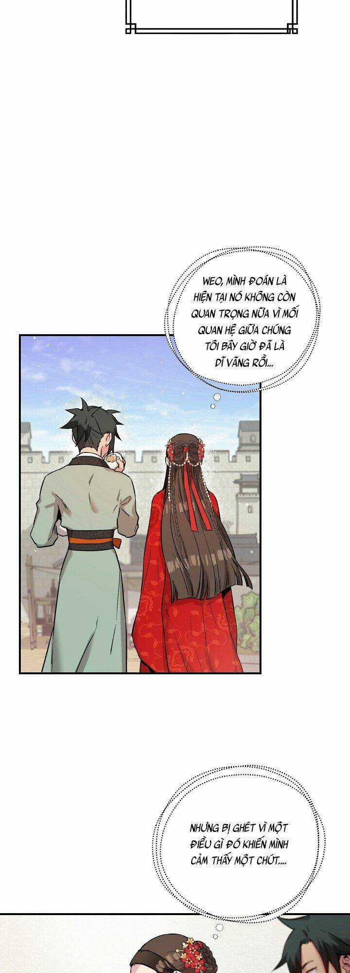 Tôi Trở Thành Nhân Vật Phản Diện Giỏi Nhất Trong Giới Võ Thuật Chapter 40 trang 30