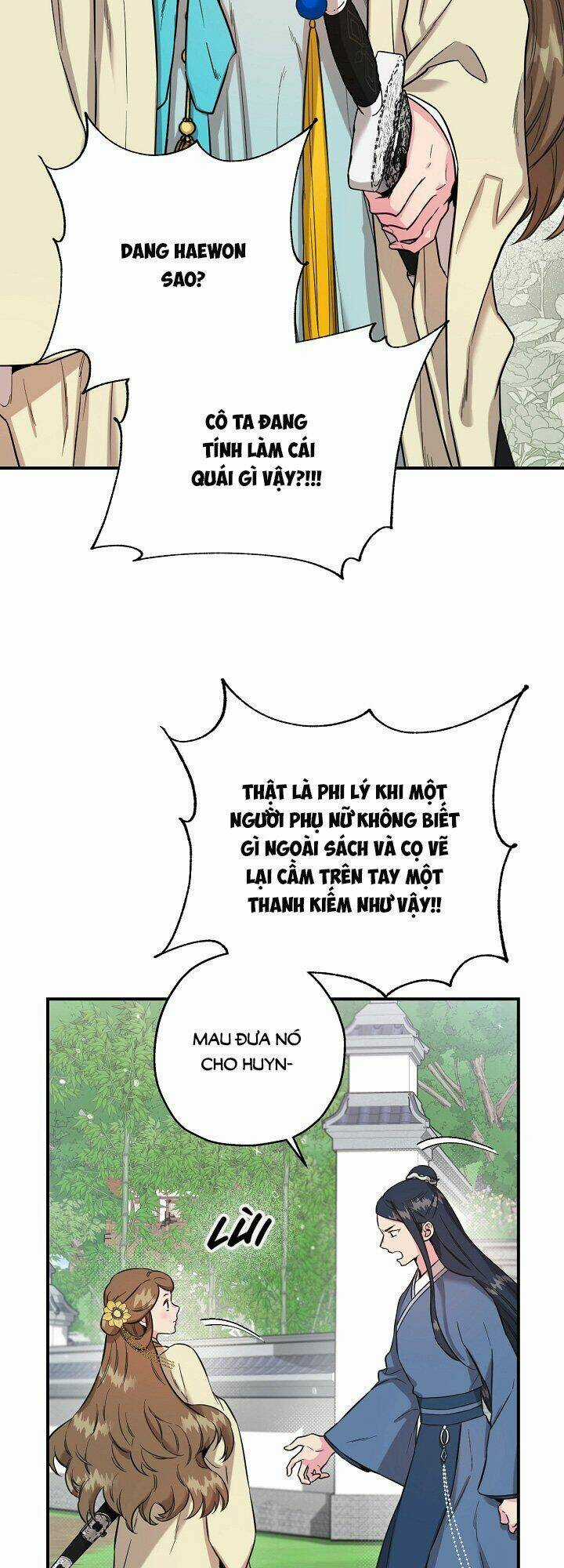 Tôi Trở Thành Nhân Vật Phản Diện Giỏi Nhất Trong Giới Võ Thuật Chapter 40 trang 35