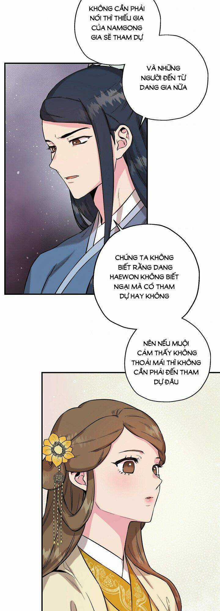 Tôi Trở Thành Nhân Vật Phản Diện Giỏi Nhất Trong Giới Võ Thuật Chapter 40 trang 39