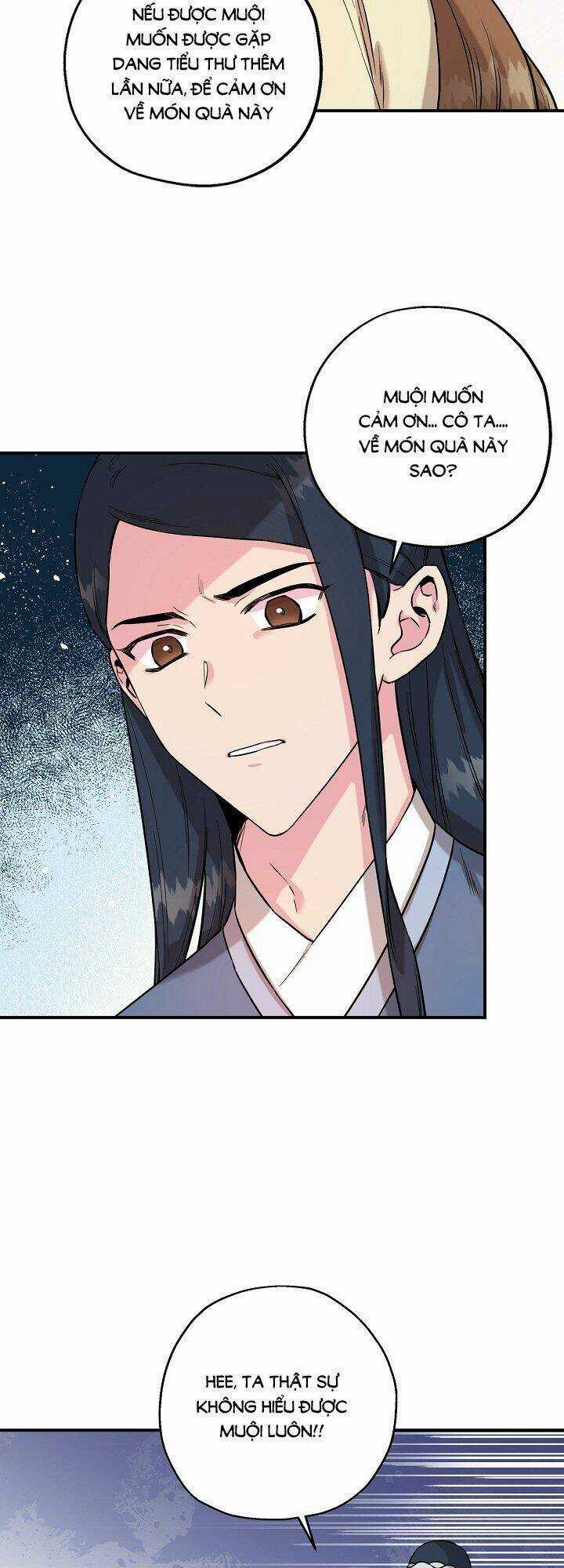 Tôi Trở Thành Nhân Vật Phản Diện Giỏi Nhất Trong Giới Võ Thuật Chapter 40 trang 42