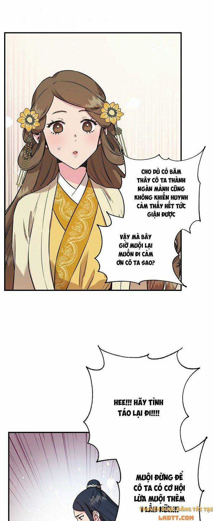 Tôi Trở Thành Nhân Vật Phản Diện Giỏi Nhất Trong Giới Võ Thuật Chapter 40 trang 45