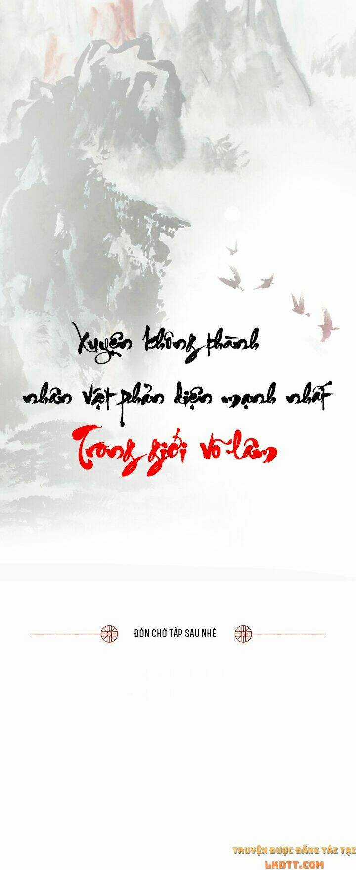 Tôi Trở Thành Nhân Vật Phản Diện Giỏi Nhất Trong Giới Võ Thuật Chapter 40 trang 49