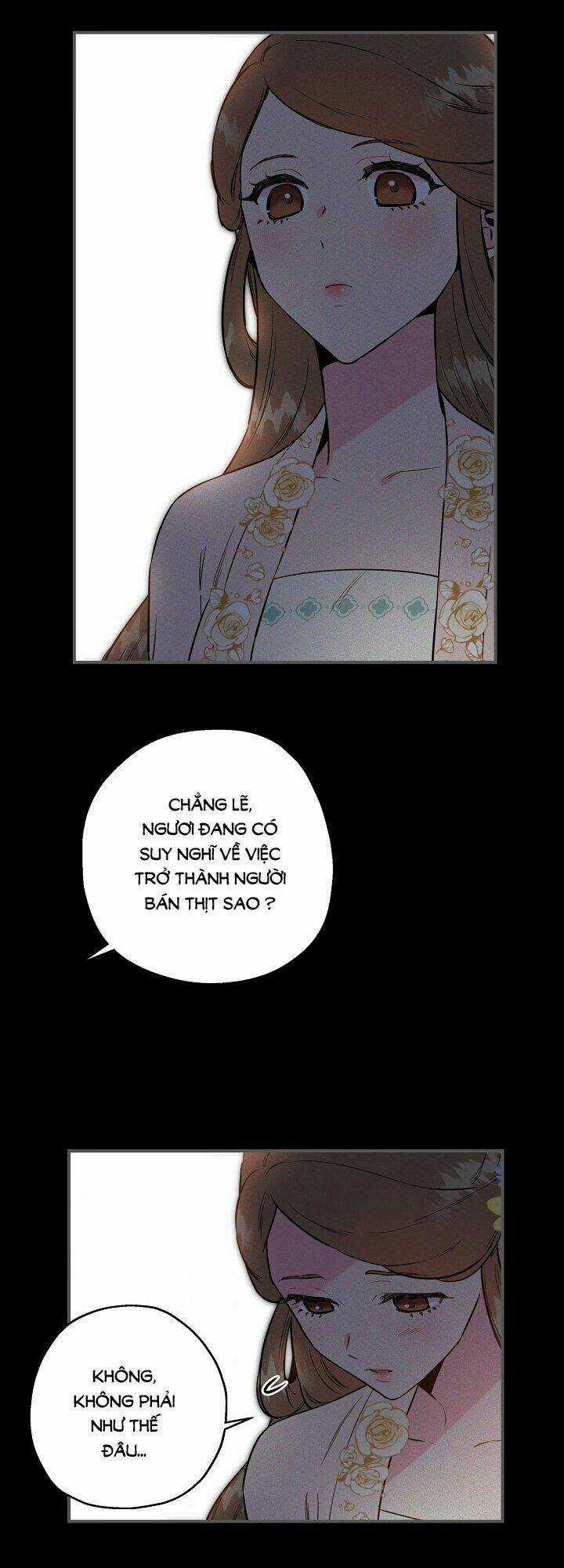 Tôi Trở Thành Nhân Vật Phản Diện Giỏi Nhất Trong Giới Võ Thuật Chapter 40 trang 6