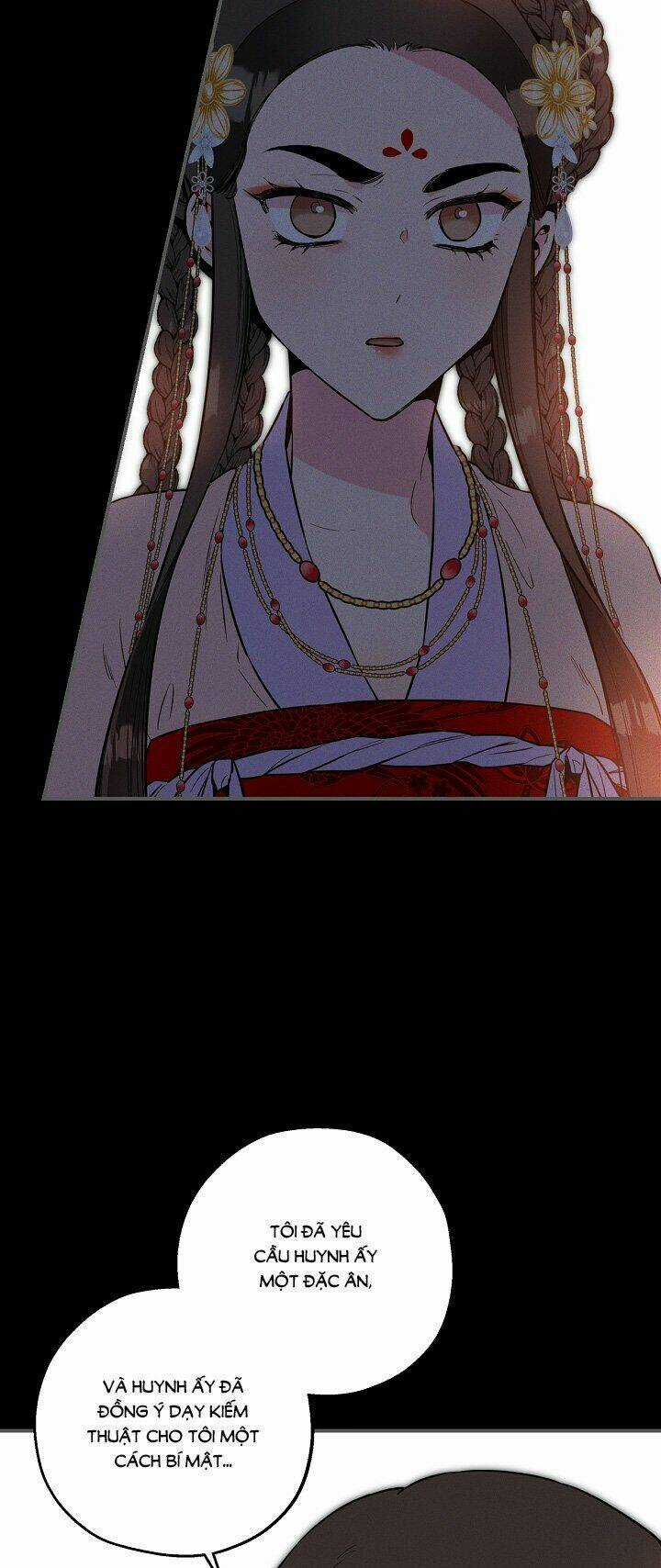 Tôi Trở Thành Nhân Vật Phản Diện Giỏi Nhất Trong Giới Võ Thuật Chapter 40 trang 8