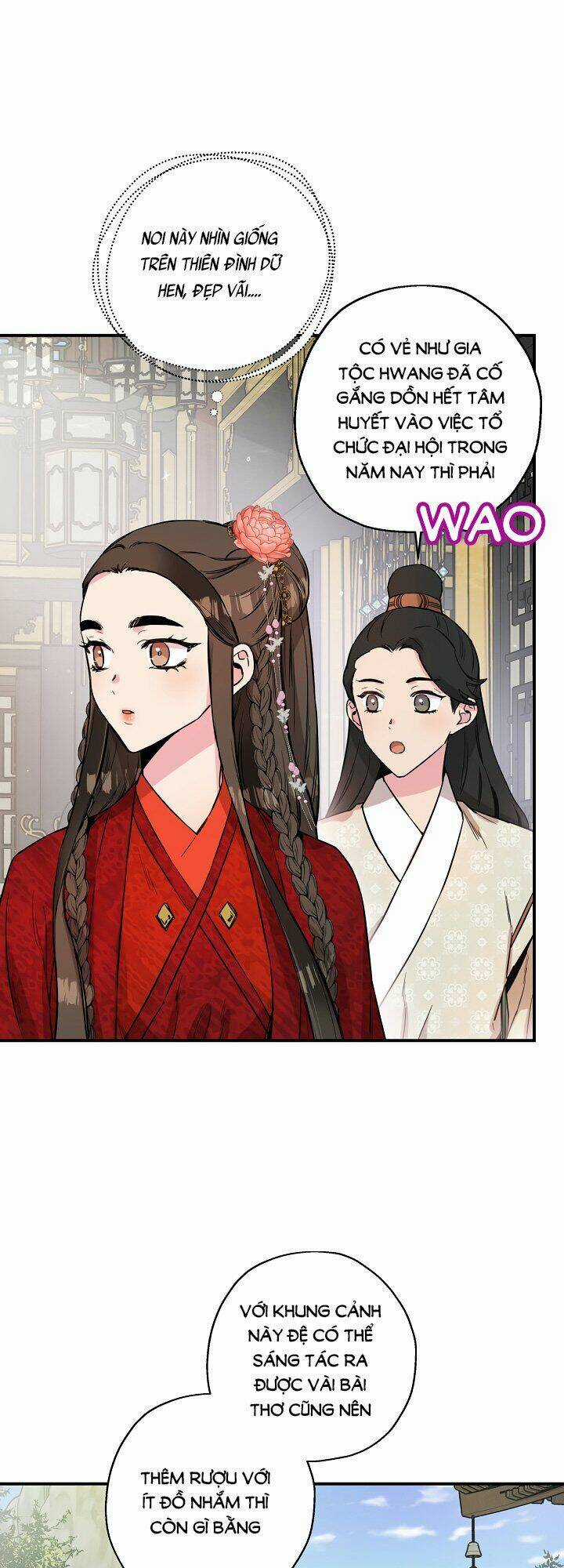 Tôi Trở Thành Nhân Vật Phản Diện Giỏi Nhất Trong Giới Võ Thuật Chapter 41 trang 13