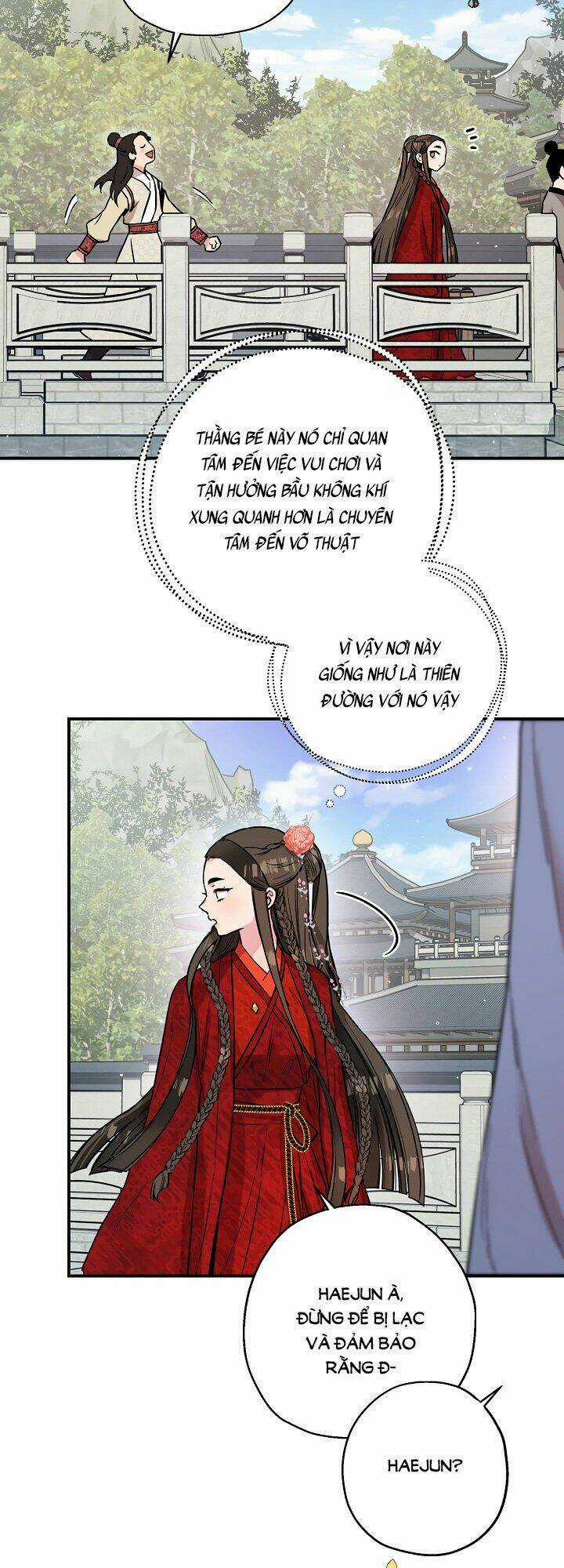 Tôi Trở Thành Nhân Vật Phản Diện Giỏi Nhất Trong Giới Võ Thuật Chapter 41 trang 14