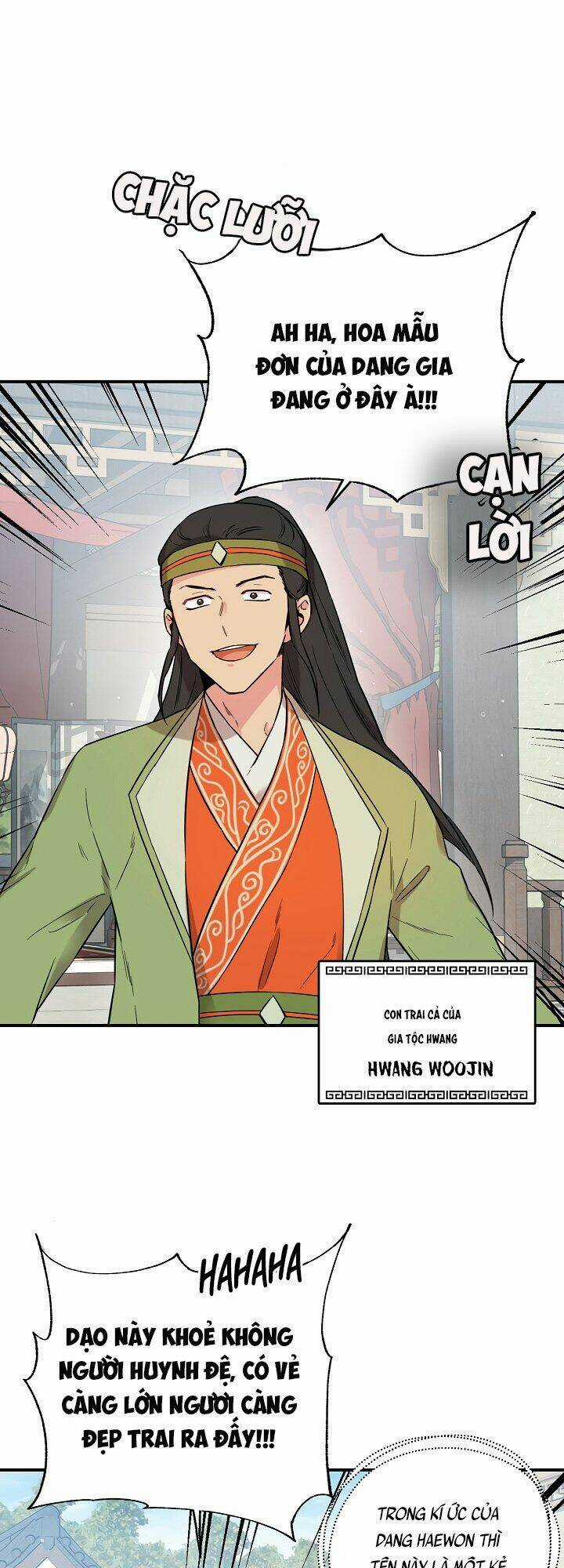 Tôi Trở Thành Nhân Vật Phản Diện Giỏi Nhất Trong Giới Võ Thuật Chapter 41 trang 21