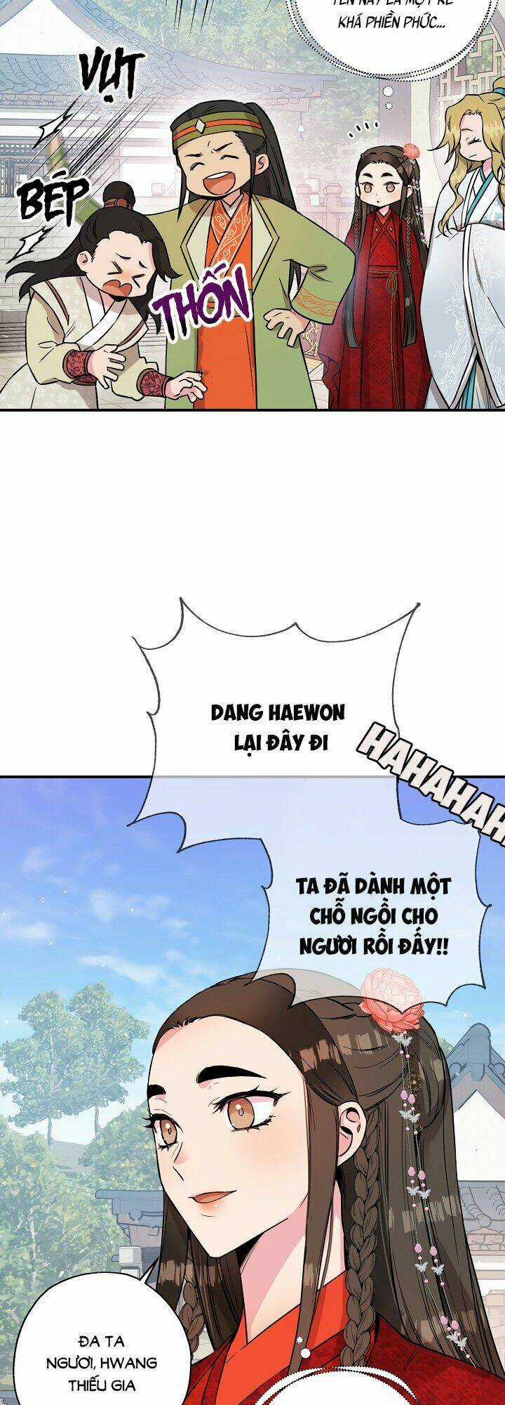 Tôi Trở Thành Nhân Vật Phản Diện Giỏi Nhất Trong Giới Võ Thuật Chapter 41 trang 22