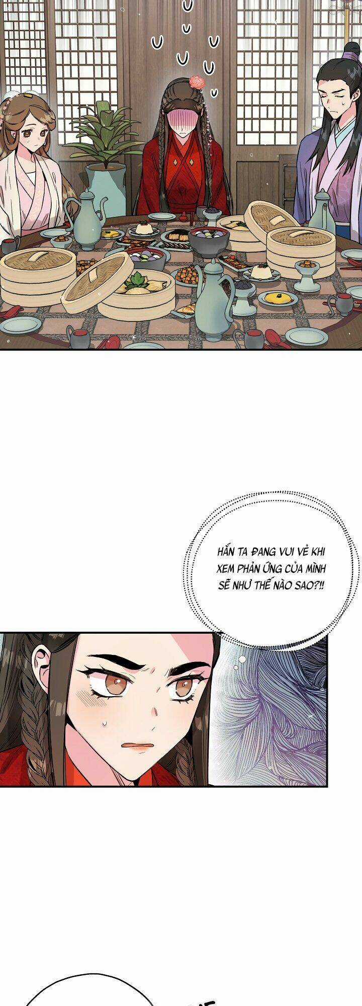 Tôi Trở Thành Nhân Vật Phản Diện Giỏi Nhất Trong Giới Võ Thuật Chapter 41 trang 25