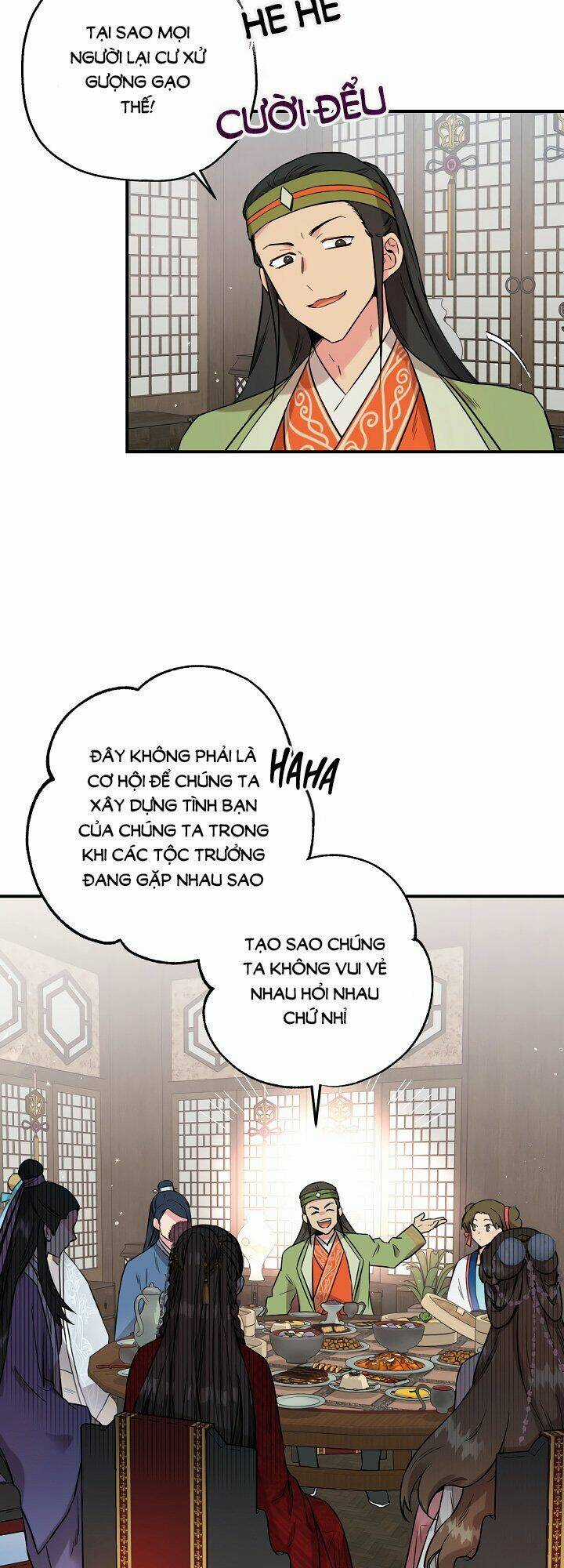 Tôi Trở Thành Nhân Vật Phản Diện Giỏi Nhất Trong Giới Võ Thuật Chapter 41 trang 26