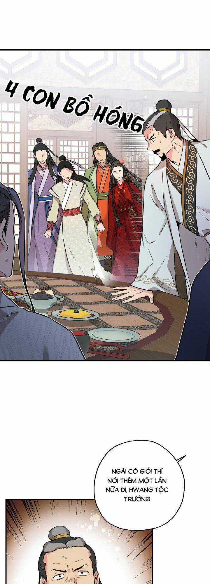 Tôi Trở Thành Nhân Vật Phản Diện Giỏi Nhất Trong Giới Võ Thuật Chapter 41 trang 29