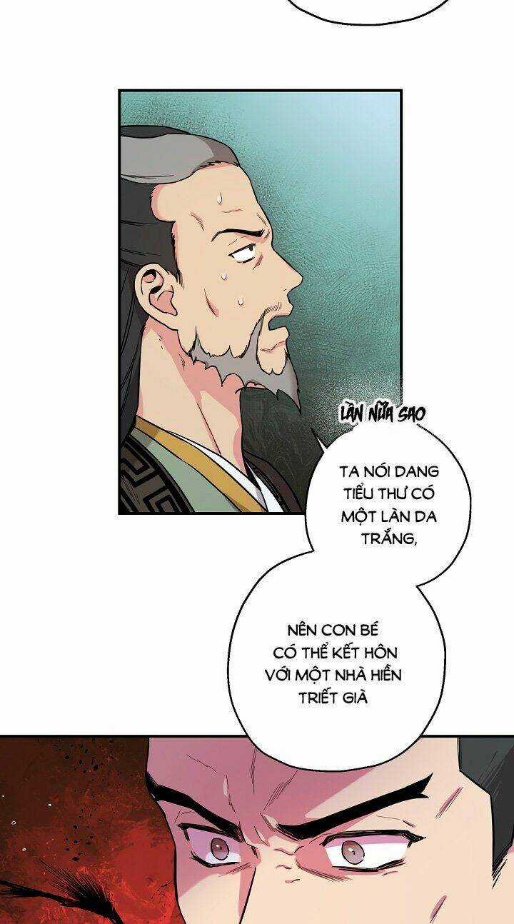 Tôi Trở Thành Nhân Vật Phản Diện Giỏi Nhất Trong Giới Võ Thuật Chapter 41 trang 31