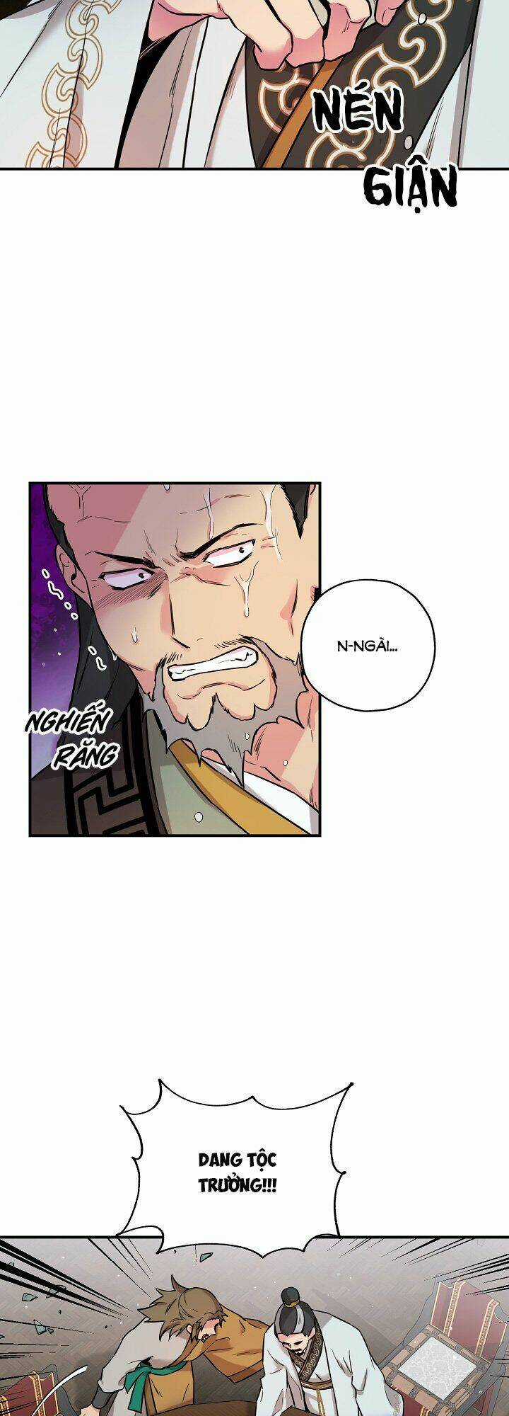 Tôi Trở Thành Nhân Vật Phản Diện Giỏi Nhất Trong Giới Võ Thuật Chapter 41 trang 34