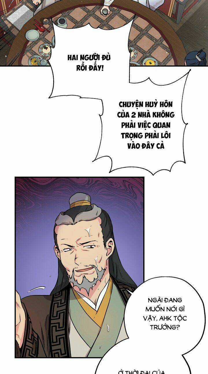 Tôi Trở Thành Nhân Vật Phản Diện Giỏi Nhất Trong Giới Võ Thuật Chapter 41 trang 35