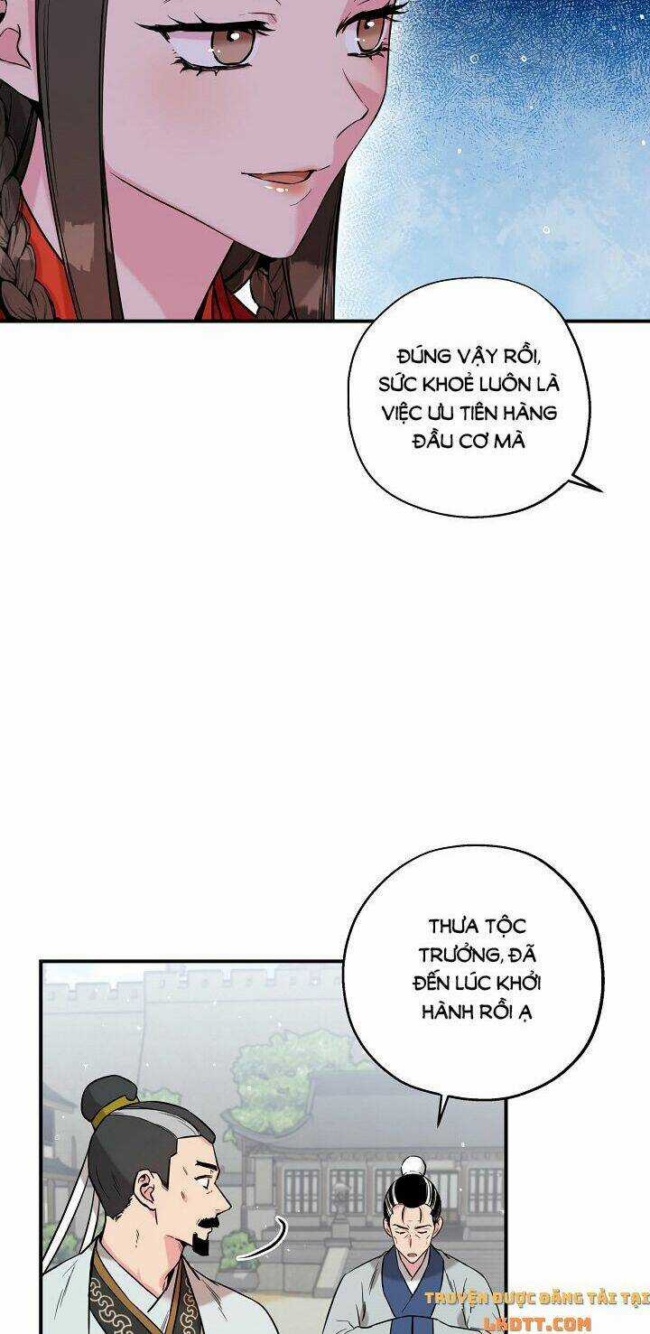 Tôi Trở Thành Nhân Vật Phản Diện Giỏi Nhất Trong Giới Võ Thuật Chapter 41 trang 4