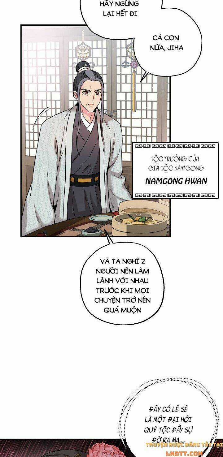 Tôi Trở Thành Nhân Vật Phản Diện Giỏi Nhất Trong Giới Võ Thuật Chapter 41 trang 44