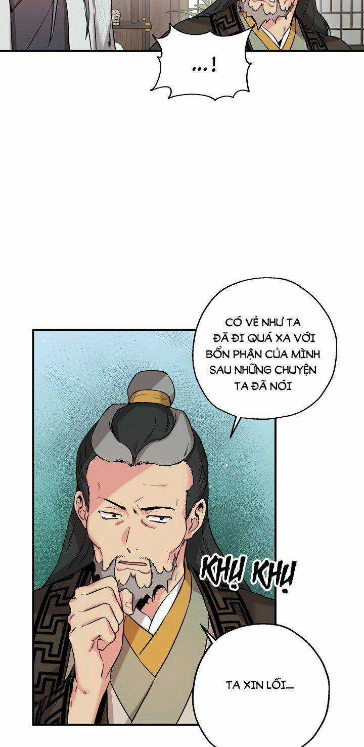 Tôi Trở Thành Nhân Vật Phản Diện Giỏi Nhất Trong Giới Võ Thuật Chapter 41 trang 47