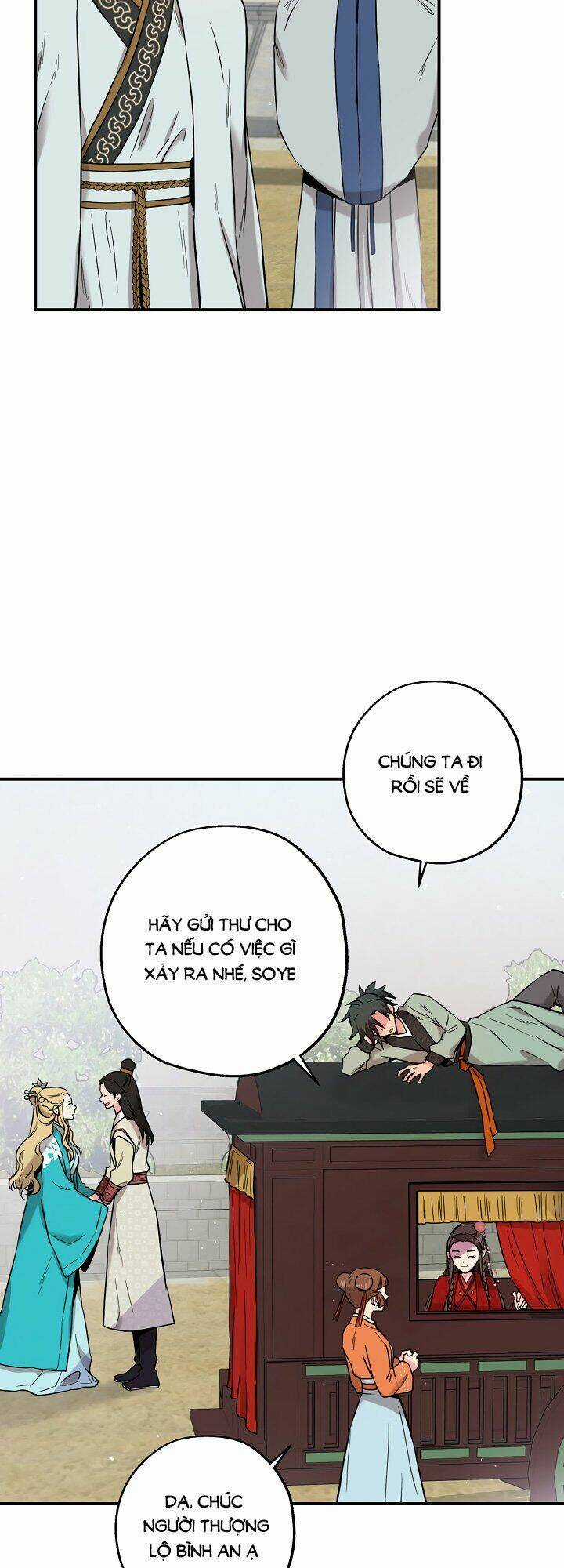 Tôi Trở Thành Nhân Vật Phản Diện Giỏi Nhất Trong Giới Võ Thuật Chapter 41 trang 5