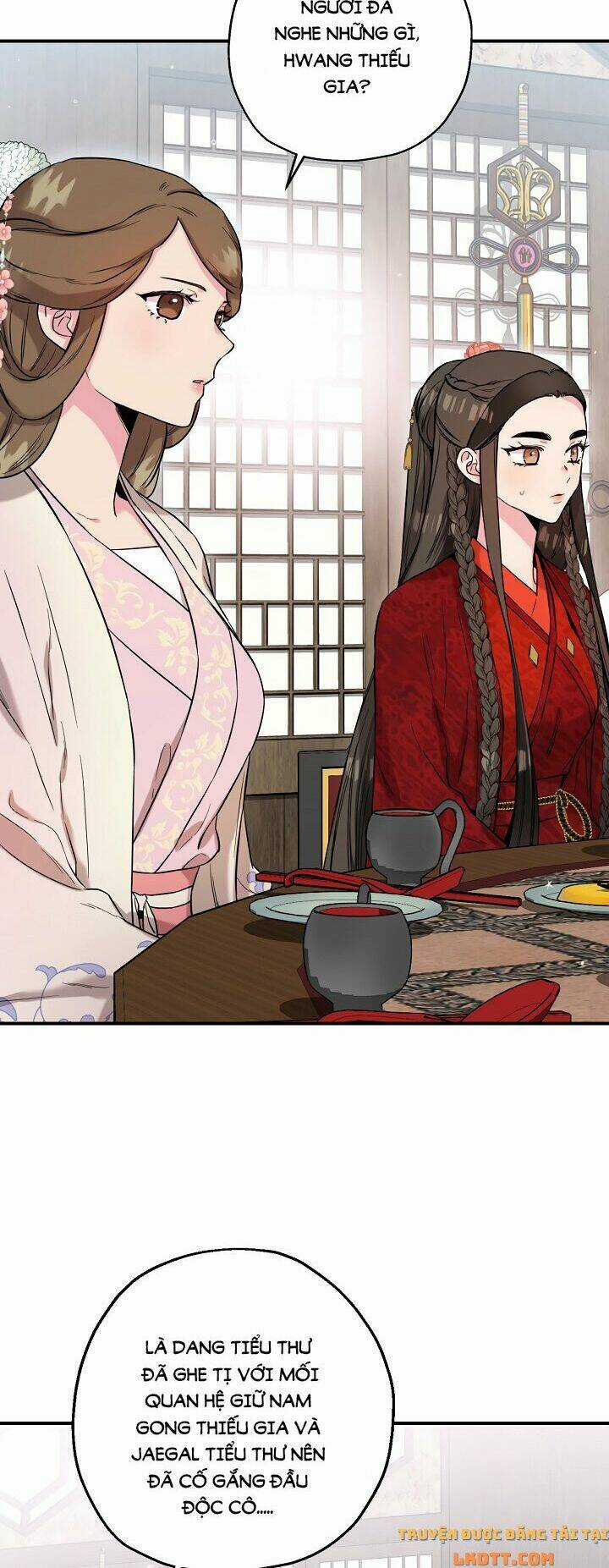 Tôi Trở Thành Nhân Vật Phản Diện Giỏi Nhất Trong Giới Võ Thuật Chapter 41 trang 52