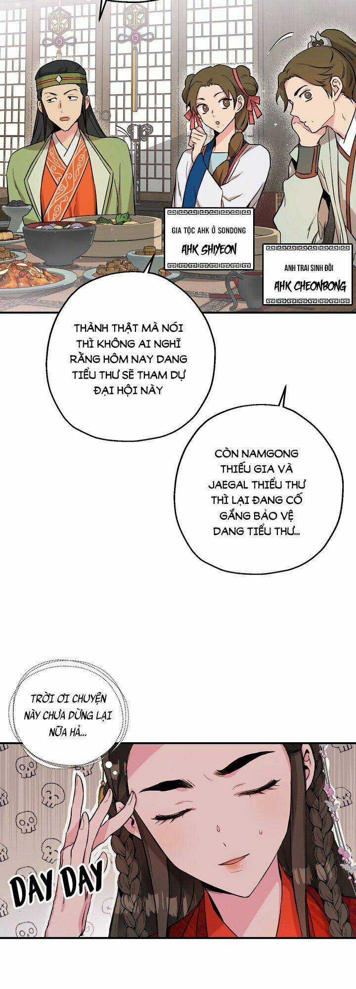 Tôi Trở Thành Nhân Vật Phản Diện Giỏi Nhất Trong Giới Võ Thuật Chapter 41 trang 53