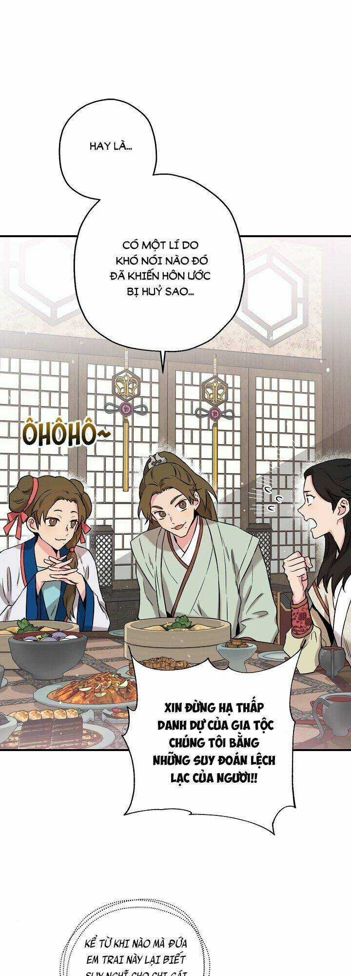 Tôi Trở Thành Nhân Vật Phản Diện Giỏi Nhất Trong Giới Võ Thuật Chapter 41 trang 54