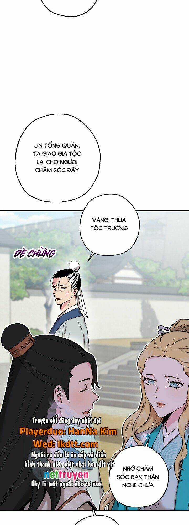 Tôi Trở Thành Nhân Vật Phản Diện Giỏi Nhất Trong Giới Võ Thuật Chapter 41 trang 6