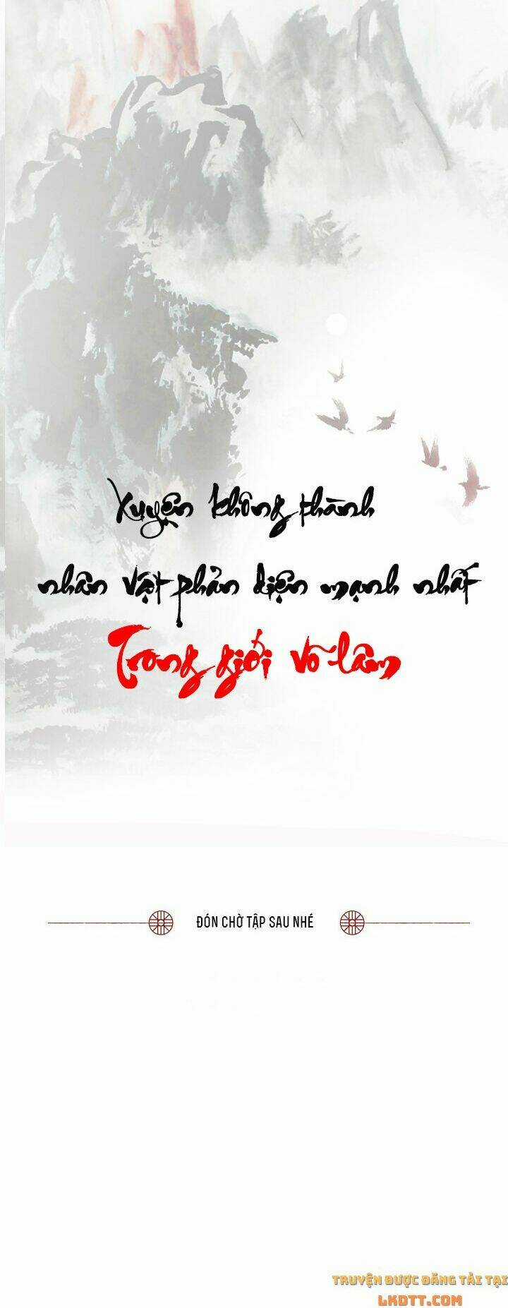 Tôi Trở Thành Nhân Vật Phản Diện Giỏi Nhất Trong Giới Võ Thuật Chapter 41 trang 60