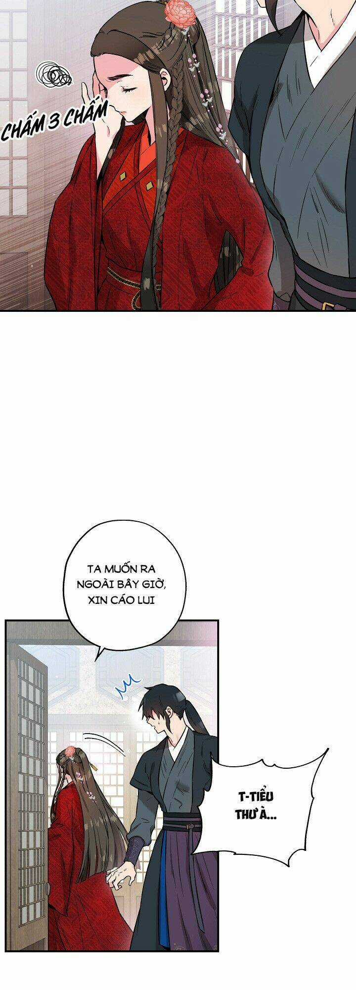 Tôi Trở Thành Nhân Vật Phản Diện Giỏi Nhất Trong Giới Võ Thuật Chapter 42 trang 11