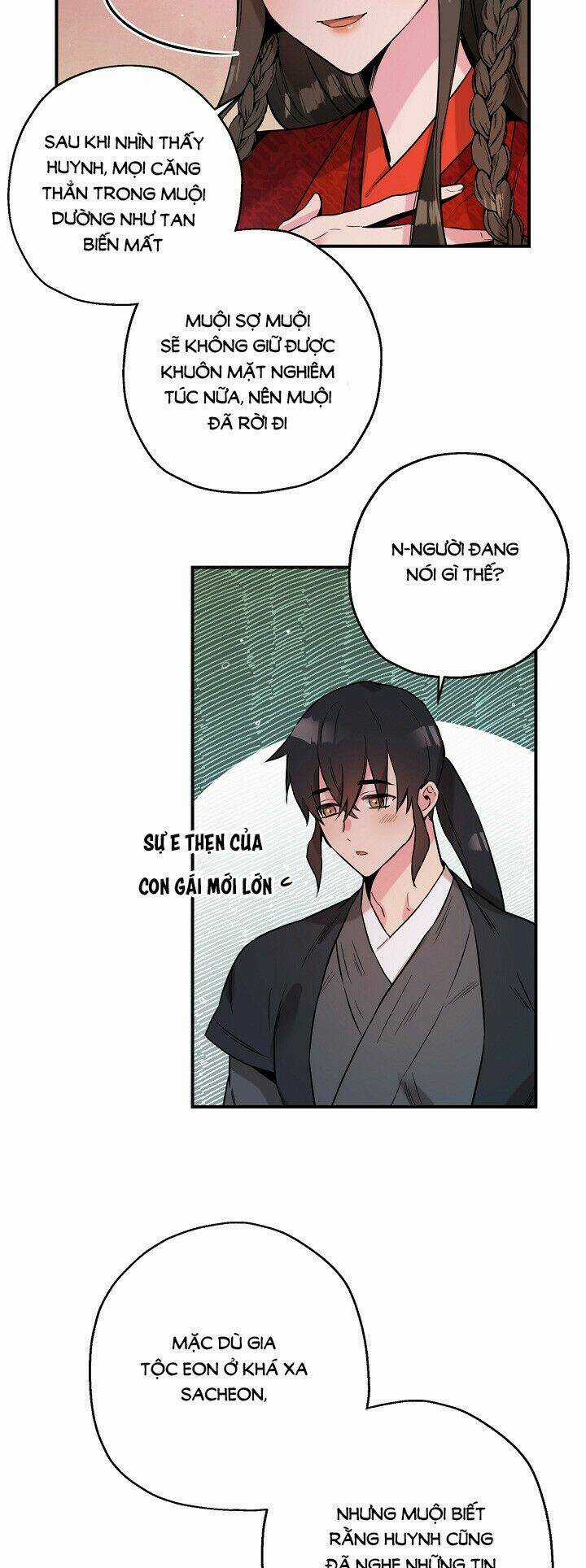 Tôi Trở Thành Nhân Vật Phản Diện Giỏi Nhất Trong Giới Võ Thuật Chapter 42 trang 18
