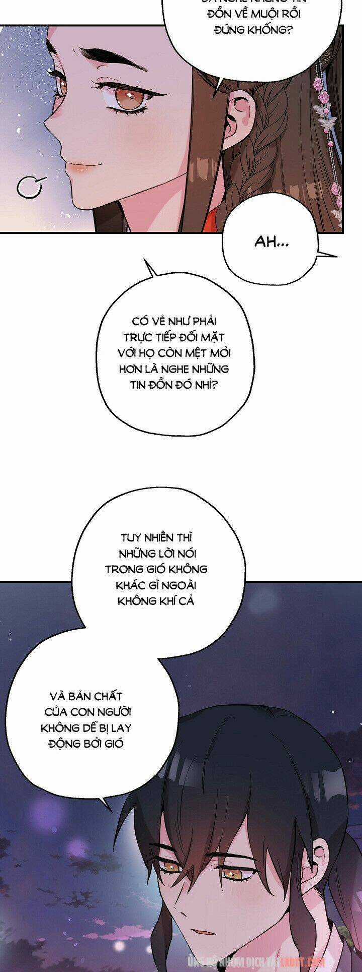 Tôi Trở Thành Nhân Vật Phản Diện Giỏi Nhất Trong Giới Võ Thuật Chapter 42 trang 19