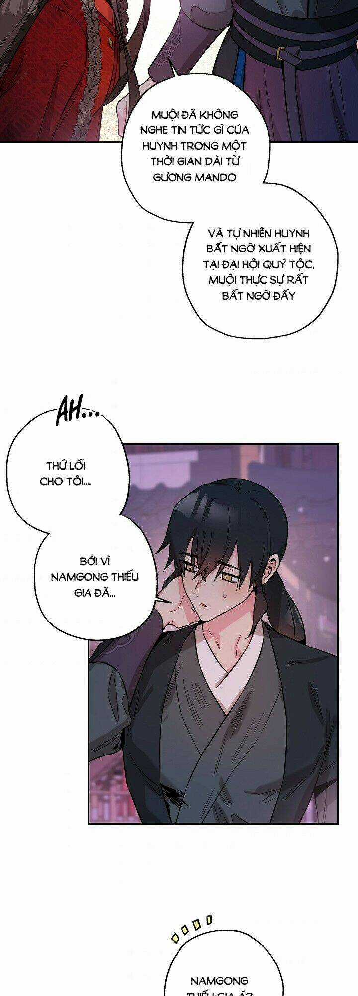 Tôi Trở Thành Nhân Vật Phản Diện Giỏi Nhất Trong Giới Võ Thuật Chapter 42 trang 24