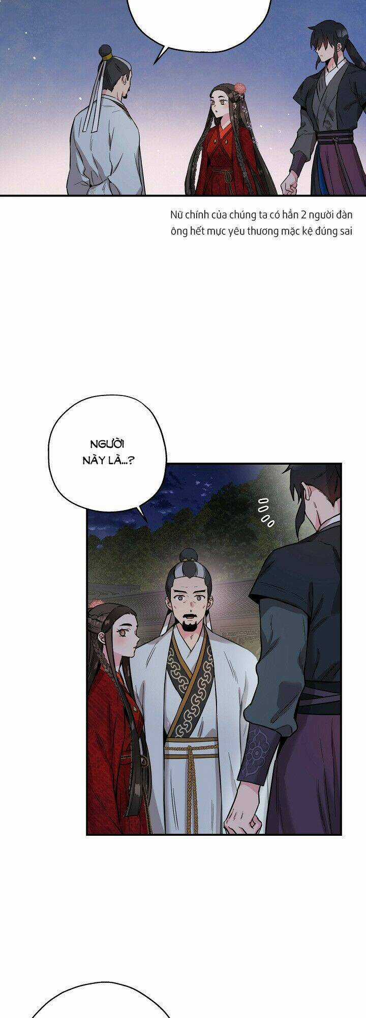 Tôi Trở Thành Nhân Vật Phản Diện Giỏi Nhất Trong Giới Võ Thuật Chapter 42 trang 33