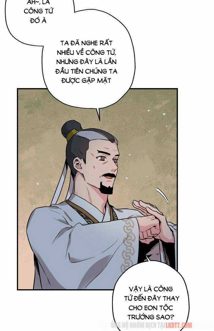 Tôi Trở Thành Nhân Vật Phản Diện Giỏi Nhất Trong Giới Võ Thuật Chapter 42 trang 35