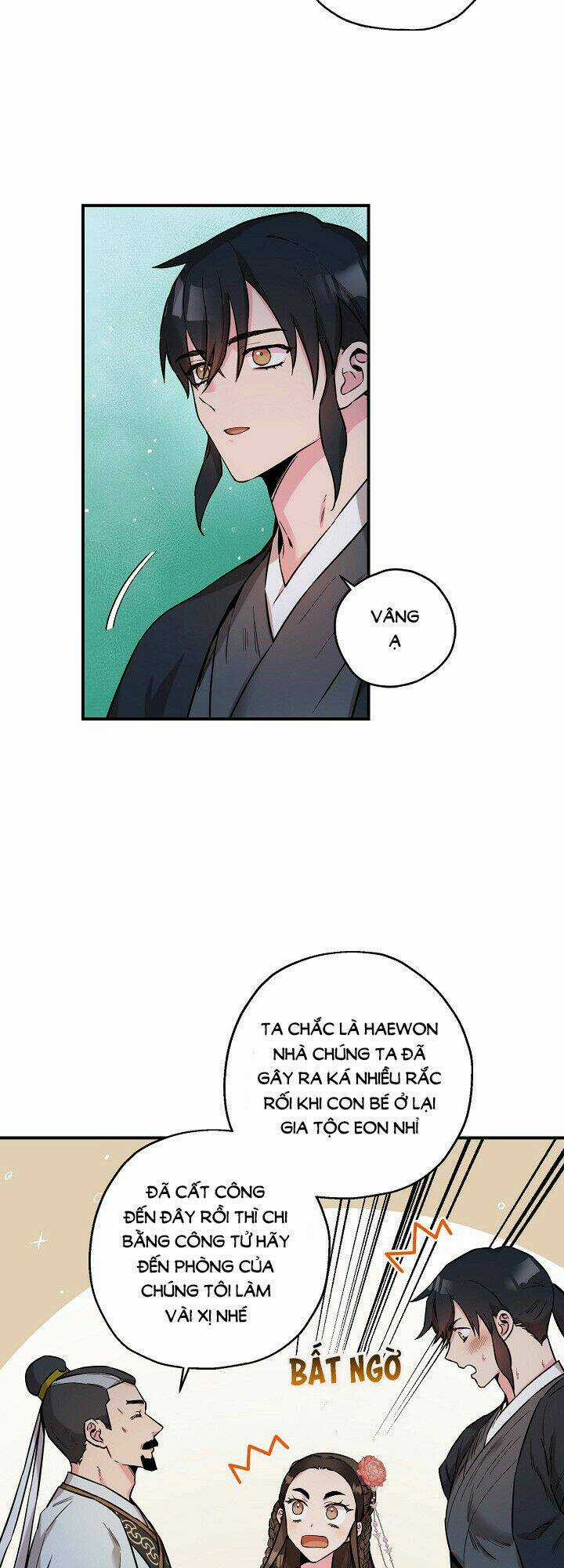 Tôi Trở Thành Nhân Vật Phản Diện Giỏi Nhất Trong Giới Võ Thuật Chapter 42 trang 36