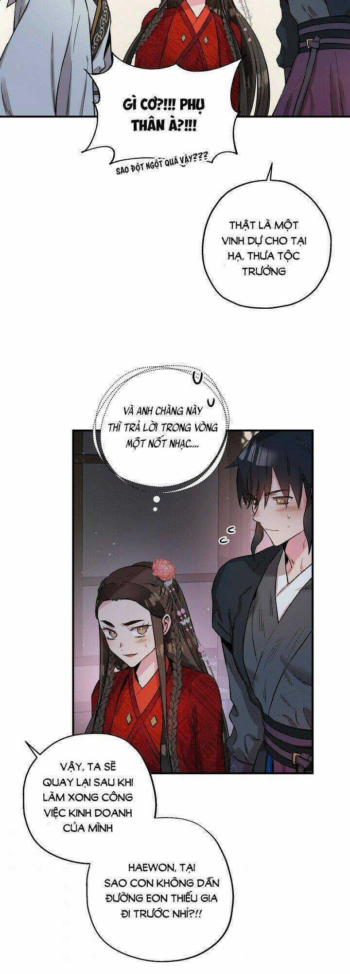 Tôi Trở Thành Nhân Vật Phản Diện Giỏi Nhất Trong Giới Võ Thuật Chapter 42 trang 37