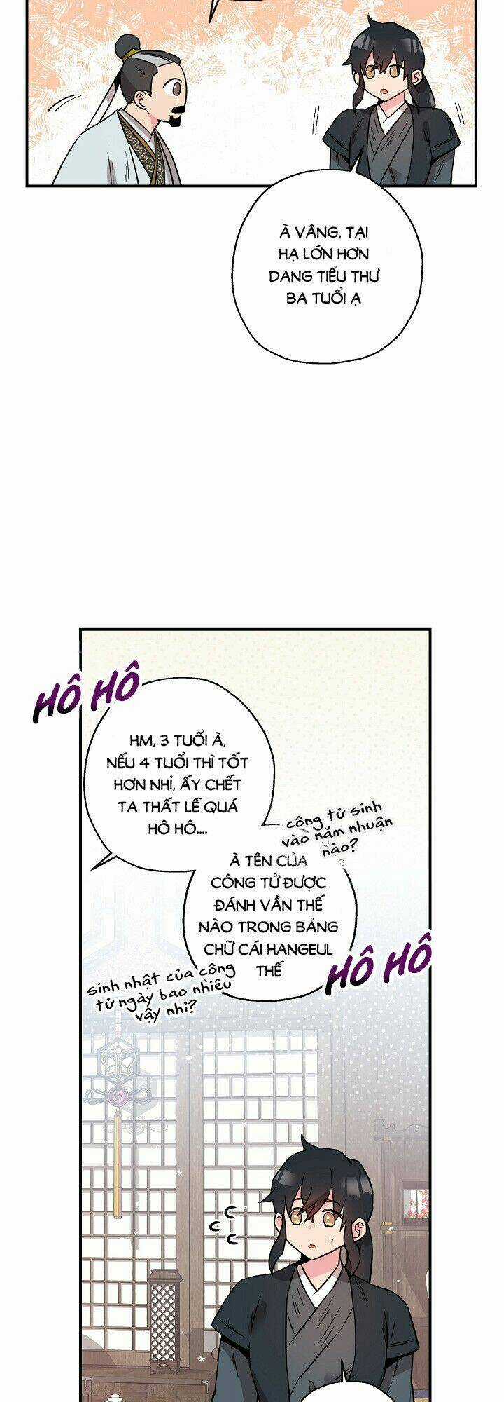 Tôi Trở Thành Nhân Vật Phản Diện Giỏi Nhất Trong Giới Võ Thuật Chapter 42 trang 44