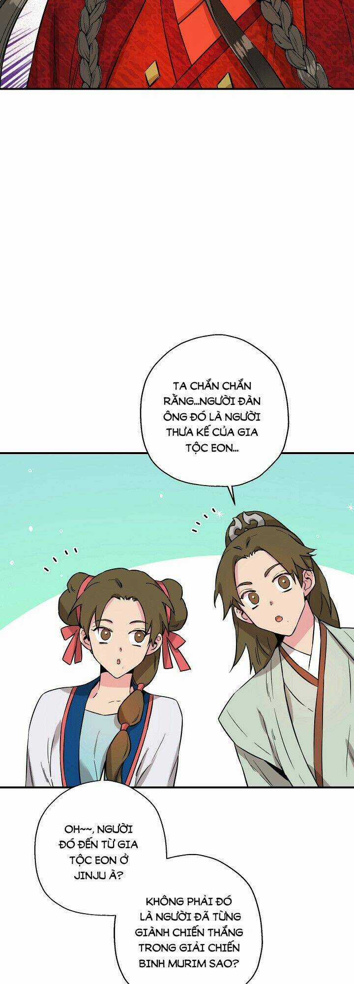 Tôi Trở Thành Nhân Vật Phản Diện Giỏi Nhất Trong Giới Võ Thuật Chapter 42 trang 5