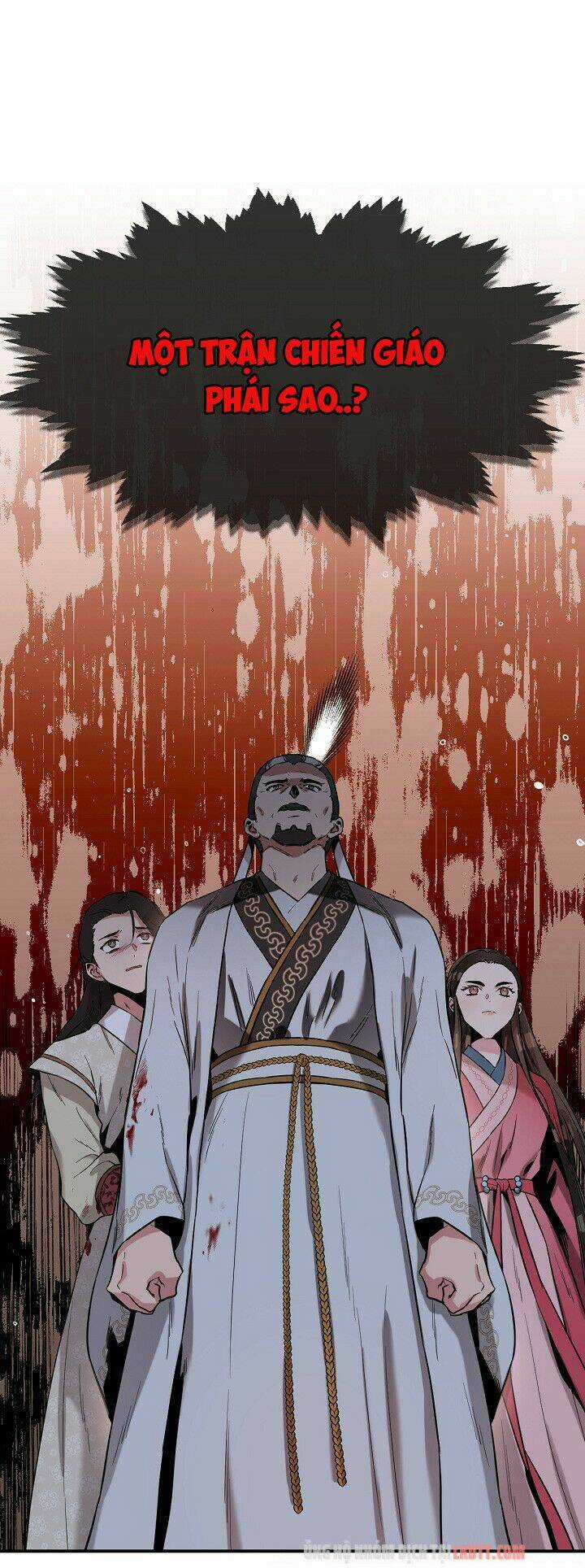 Tôi Trở Thành Nhân Vật Phản Diện Giỏi Nhất Trong Giới Võ Thuật Chapter 43 trang 12