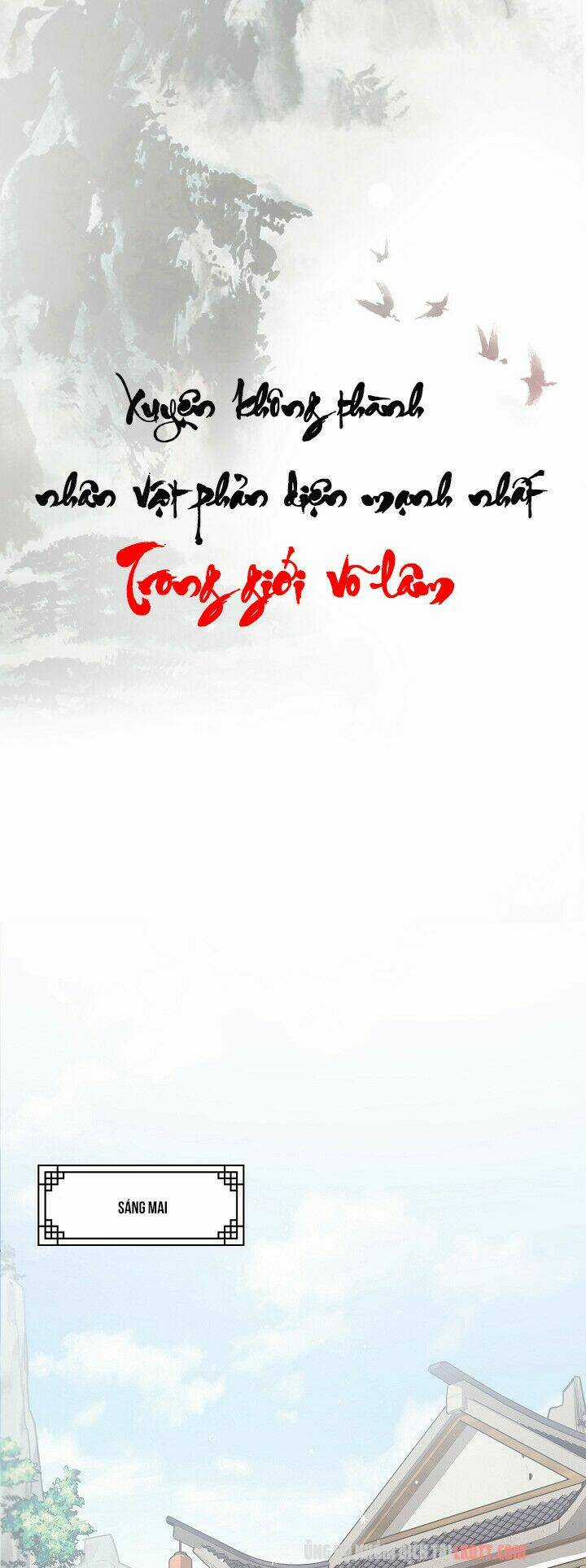 Tôi Trở Thành Nhân Vật Phản Diện Giỏi Nhất Trong Giới Võ Thuật Chapter 43 trang 15