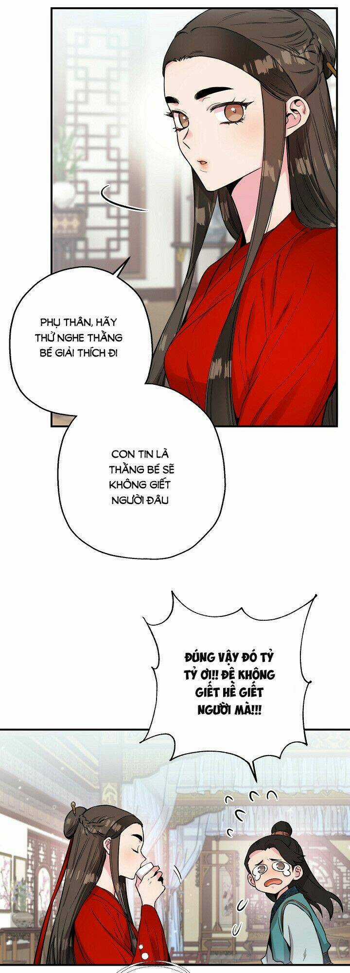 Tôi Trở Thành Nhân Vật Phản Diện Giỏi Nhất Trong Giới Võ Thuật Chapter 43 trang 19