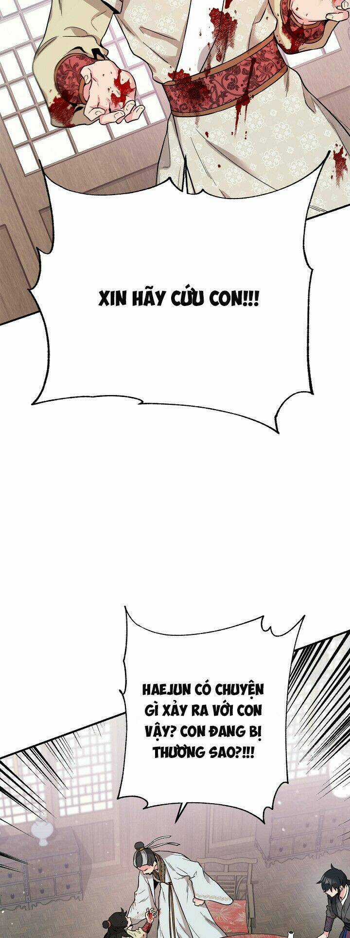 Tôi Trở Thành Nhân Vật Phản Diện Giỏi Nhất Trong Giới Võ Thuật Chapter 43 trang 2