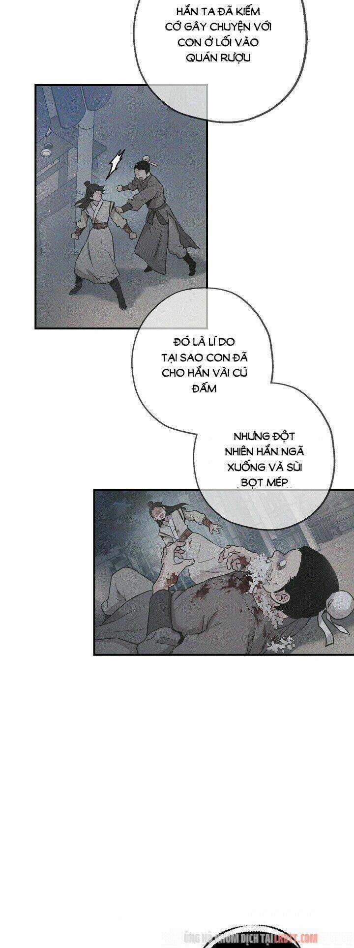 Tôi Trở Thành Nhân Vật Phản Diện Giỏi Nhất Trong Giới Võ Thuật Chapter 43 trang 21