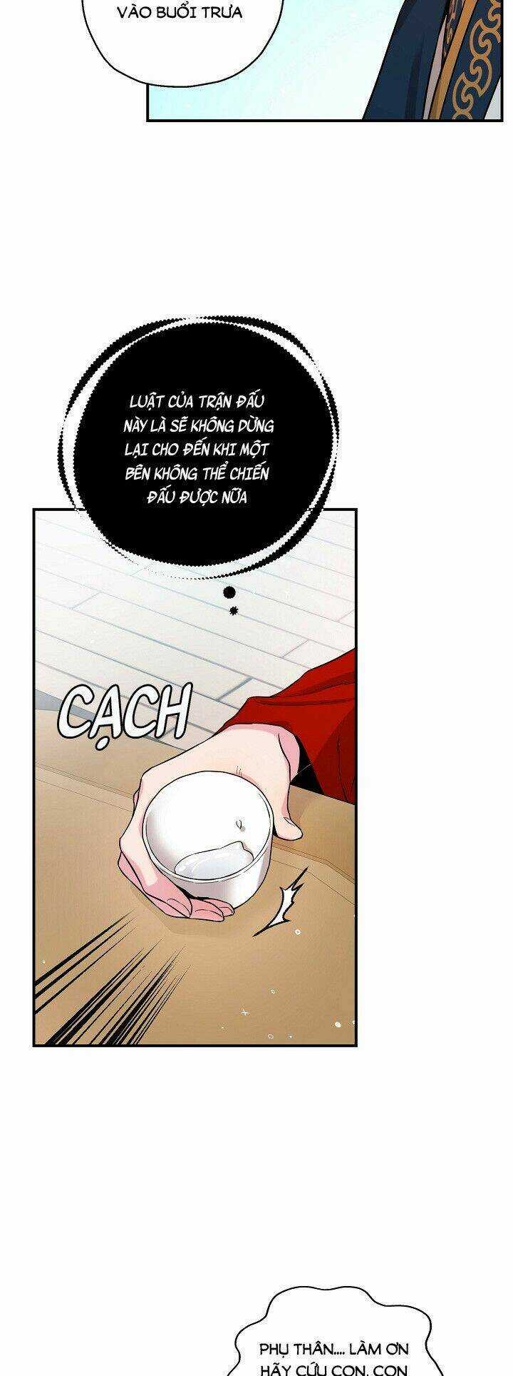 Tôi Trở Thành Nhân Vật Phản Diện Giỏi Nhất Trong Giới Võ Thuật Chapter 43 trang 23