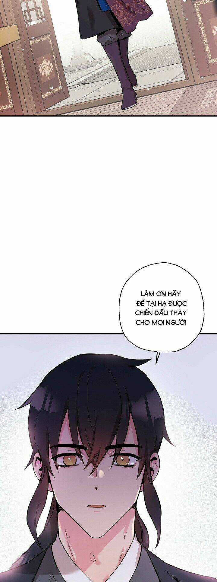 Tôi Trở Thành Nhân Vật Phản Diện Giỏi Nhất Trong Giới Võ Thuật Chapter 43 trang 26