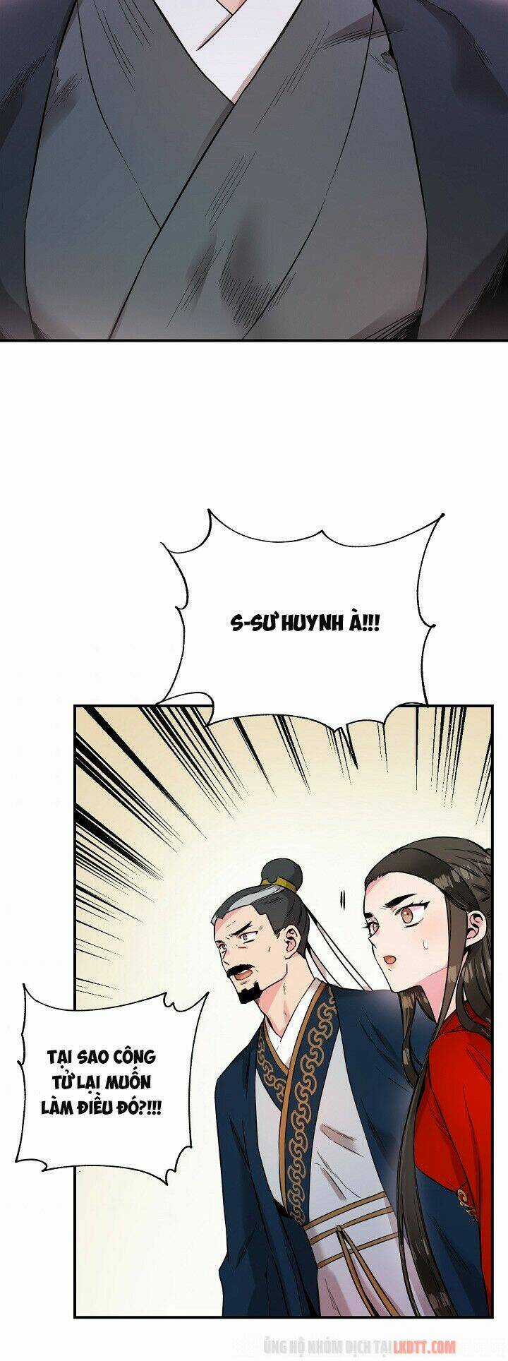 Tôi Trở Thành Nhân Vật Phản Diện Giỏi Nhất Trong Giới Võ Thuật Chapter 43 trang 27