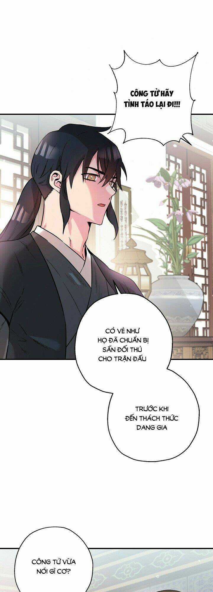 Tôi Trở Thành Nhân Vật Phản Diện Giỏi Nhất Trong Giới Võ Thuật Chapter 43 trang 28